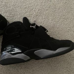 Air Jordan 8s Chrome